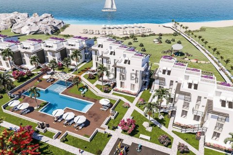 Квартира  3+1 в Татлису, Фамагуста, Северный Кипр №152605