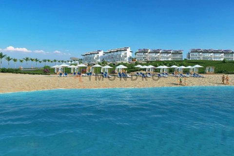 3+1 Lejlighed  i Tatlisu, Famagusta,  Nr. 152605 - 9