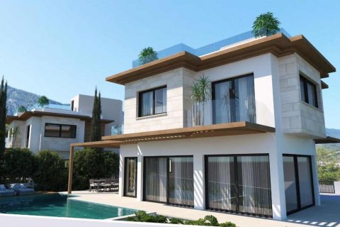 3+1 Villa i Girne, Nr. 190775 - 3