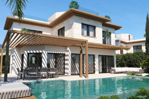 3+1 Villa i Girne, Nr. 190775