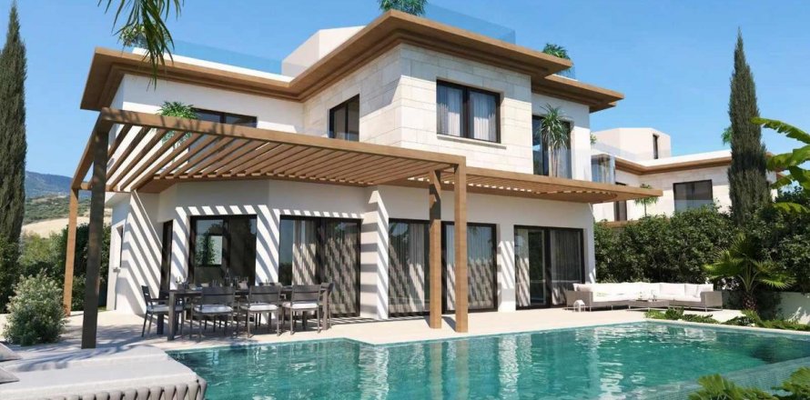 3+1 Villa i Girne, Nr. 190775