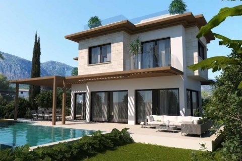 3+1 Villa i Girne, Nr. 190775 - 5
