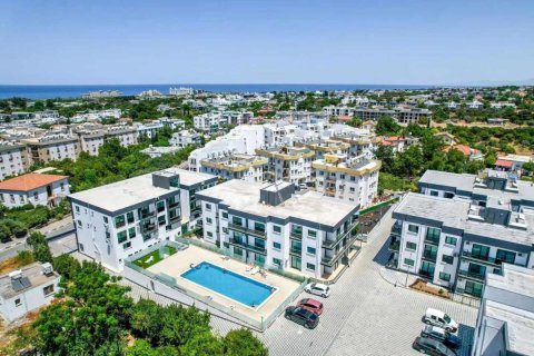 آپارتمان در  Girne ، ترکیه 2 خوابه ، 81 متر مربع.  شماره 190774