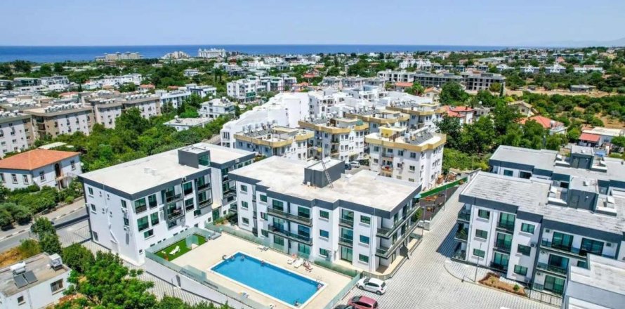 2+1 Lejlighed  i Girne,  Nr. 190774