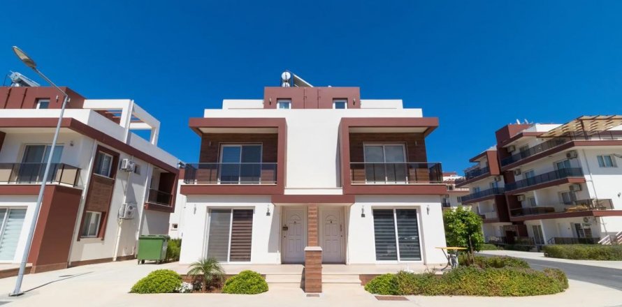 2+1 Villa  i Famagusta,  Nr. 190776