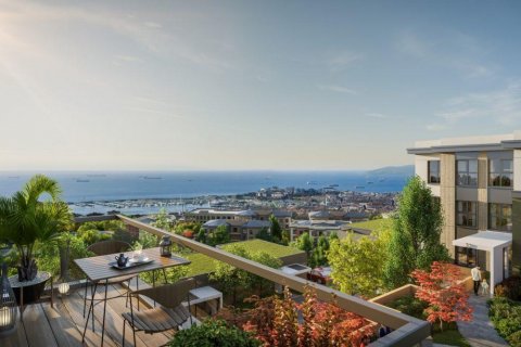 Lejlighed  i Pendik, Istanbul, Tyrkiet Nr. 145366 - 4