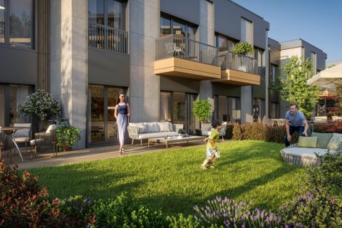 Lejlighed  i Pendik, Istanbul, Tyrkiet Nr. 145366 - 7