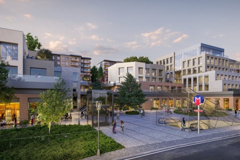Lejlighed  i Pendik, Istanbul, Tyrkiet Nr. 145366 - 10