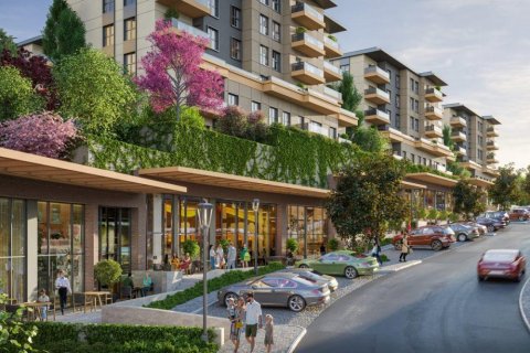 Lejlighed  i Pendik, Istanbul, Tyrkiet Nr. 145366 - 9