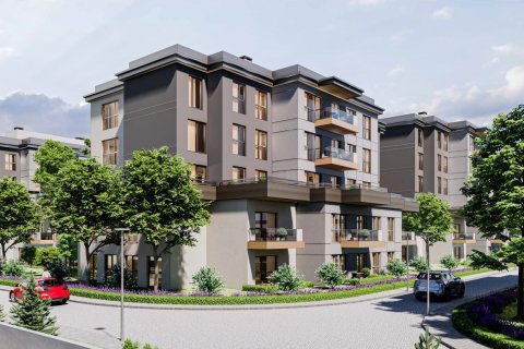Lejlighed  i Pendik, Istanbul, Tyrkiet Nr. 145366 - 17