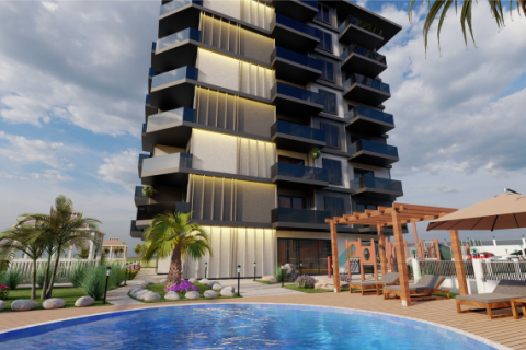 Penthouse i Avsallar, Antalya, Tyrkiet Nr. 145368 - 4