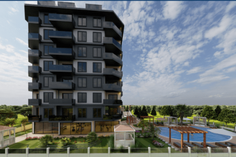 Penthouse i Avsallar, Antalya, Tyrkiet Nr. 145368 - 3