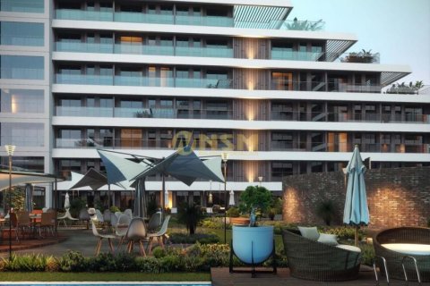 Daire 1+1 Antalya, Türkiye №148021 - 10