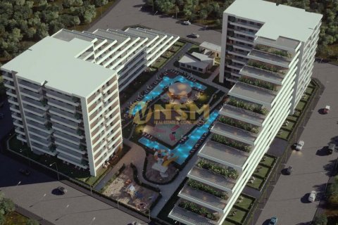 1+1 Apartment  in Antalya, Turkey No. 148021