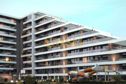 Daire 1+1 Antalya, Türkiye №148021 - 7