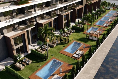 1+1 Lägenhet i Antalya, Turkiet Nr. 148015 - 3