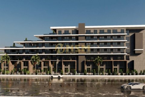1+1 Lägenhet i Antalya, Turkiet Nr. 148015 - 8