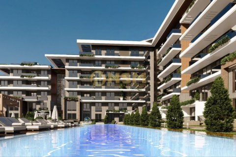 1+1 Lägenhet i Antalya, Turkiet Nr. 148015 - 11