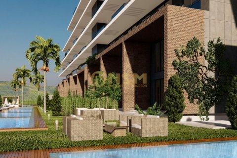 1+1 Lägenhet i Antalya, Turkiet Nr. 148015 - 2