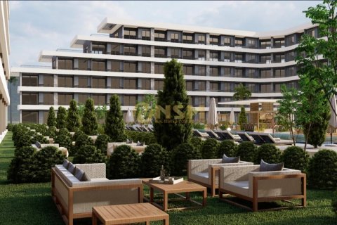 1+1 Lägenhet i Antalya, Turkiet Nr. 148015 - 4
