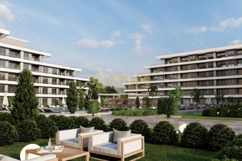 1+1 Lägenhet i Antalya, Turkiet Nr. 148015 - 5
