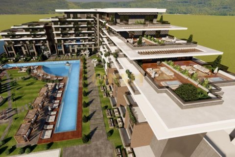 1+1 Lägenhet i Antalya, Turkiet Nr. 148015 - 9