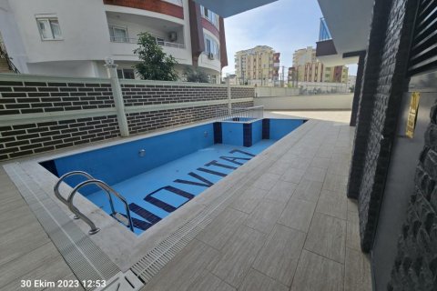 Leilighet  i Mahmutlar, Antalya, Tyrkia Nr. 153098 - 3