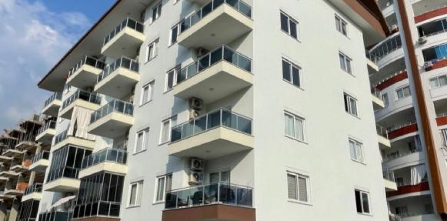Leilighet  i Mahmutlar, Antalya, Tyrkia Nr. 153098