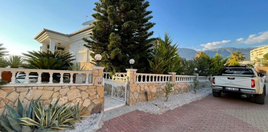 Villa in Mahmutlar, Antalya, Turkey No. 153131