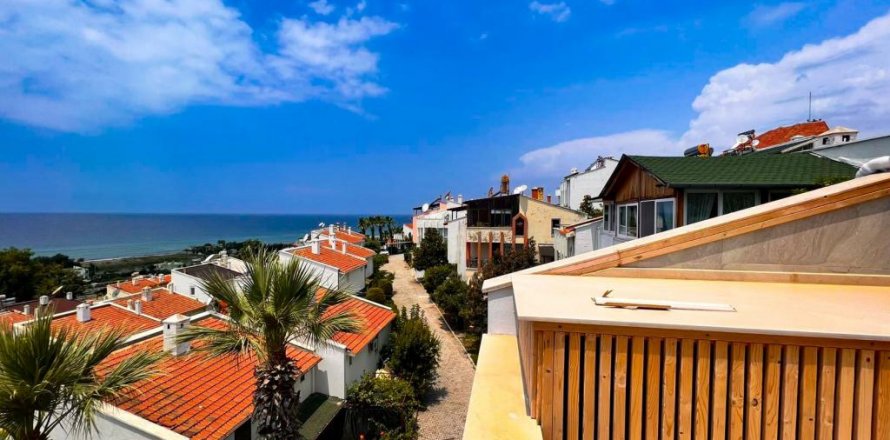 Villa  i Demirtas, Alanya, Antalya, Tyrkia Nr. 153132