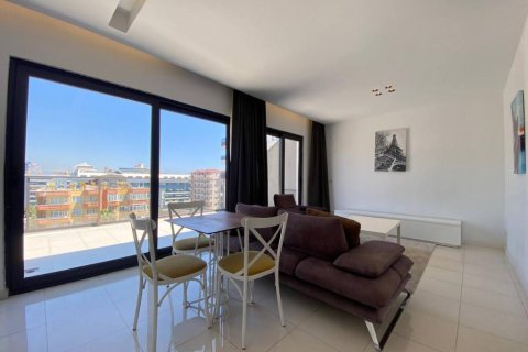 Lejlighed i Tosmur, Alanya, Antalya, Tyrkiet Nr. 153133 - 12