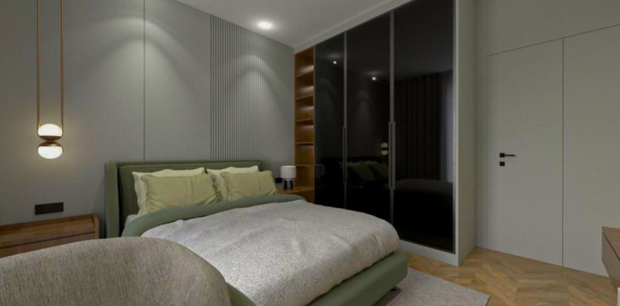 2+1 Wohnung in MIA CITY, Alanya, Antalya, Türkei Nr. 158840