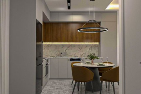 2+1 Lejlighed i MIA CITY, Alanya, Antalya, Tyrkiet Nr. 158839