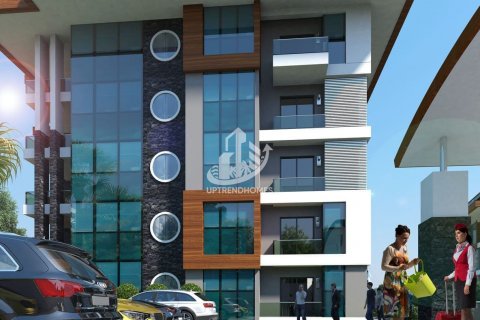 Продажа квартиры в Кестеле, Анталье, Турция 1+1, 64м2, №117098 – фото 13