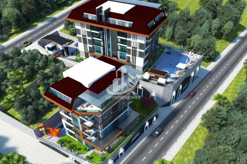 Продажа квартиры в Кестеле, Анталье, Турция 1+1, 64м2, №117098 – фото 9