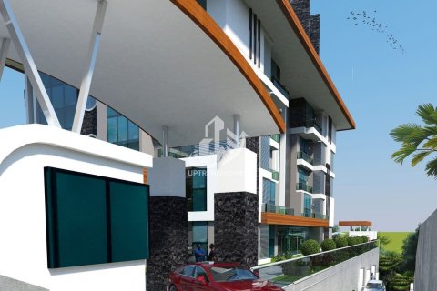 Продажа квартиры в Кестеле, Анталье, Турция 1+1, 64м2, №117098 – фото 12