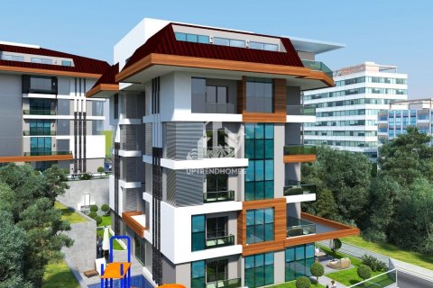 Продажа квартиры в Кестеле, Анталье, Турция 1+1, 64м2, №117098 – фото 6