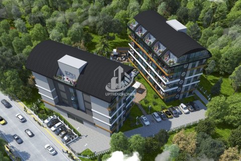 Продажа квартиры в Оба, Анталье, Турция 1+1, 57м2, №117095 – фото 4