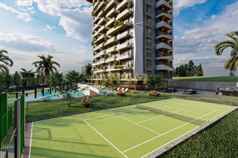 1+1 Leilighet i Alanya, Antalya, Tyrkia Nr. 141499 - 2