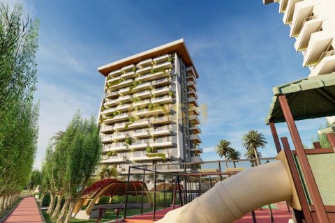 1+1 Leilighet i Alanya, Antalya, Tyrkia Nr. 141499 - 7