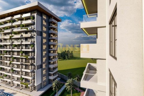 1+1 Leilighet i Alanya, Antalya, Tyrkia Nr. 141499 - 10