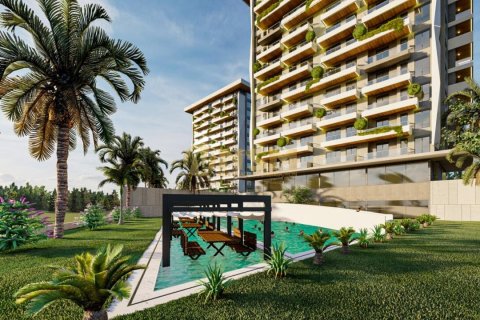 1+1 Leilighet i Alanya, Antalya, Tyrkia Nr. 141499 - 5