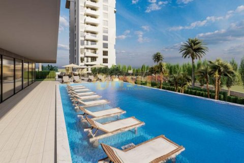 1+1 Leilighet i Alanya, Antalya, Tyrkia Nr. 141499 - 11
