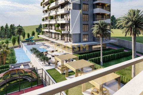 1+1 Leilighet i Alanya, Antalya, Tyrkia Nr. 141499 - 8