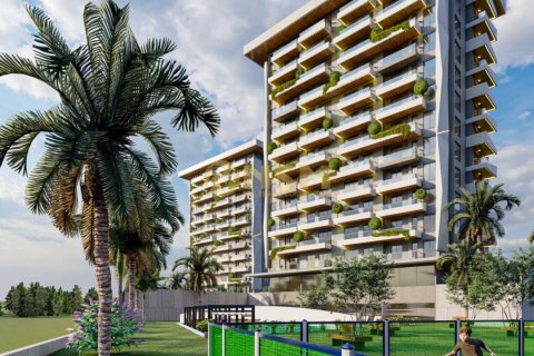 1+1 Leilighet i Alanya, Antalya, Tyrkia Nr. 141499 - 4