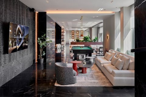 1+1 Wohnung in Istanbul, Türkei Nr. 143422 - 18