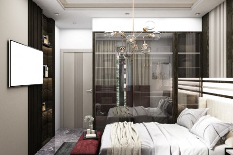 Продажа квартиры в Аланье, Анталье, Турция 2+1, 61м2, №143423 – фото 12