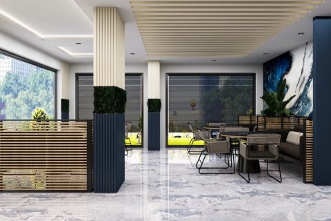 Продажа квартиры в Аланье, Анталье, Турция 2+1, 61м2, №143423 – фото 4