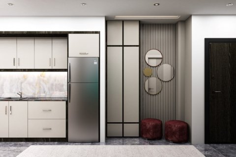Продажа квартиры в Аланье, Анталье, Турция 2+1, 61м2, №143423 – фото 17
