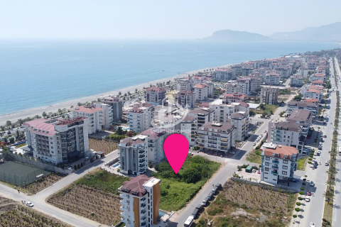 1+1 Penthouse  i Kestel, Antalya, Tyrkiet Nr. 130365 - 7